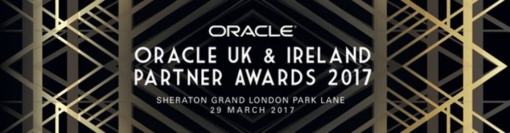 Oracle UK and Ireland Partner Awards 2017, Sheraton Grand London Park Lane, 29 March 2017