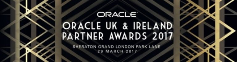 Oracle UK and Ireland Partner Awards 2017, Sheraton Grand London Park Lane, 29 March 2017