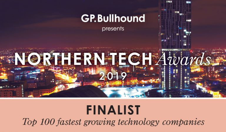 GP Bullhound Northern Tech Awards 2019 finalist: top 100 fastest growing technology companies