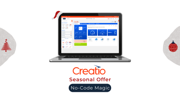 Creatio-Announces-‘No-Code-Magic-Seasonal-CRM-Offer