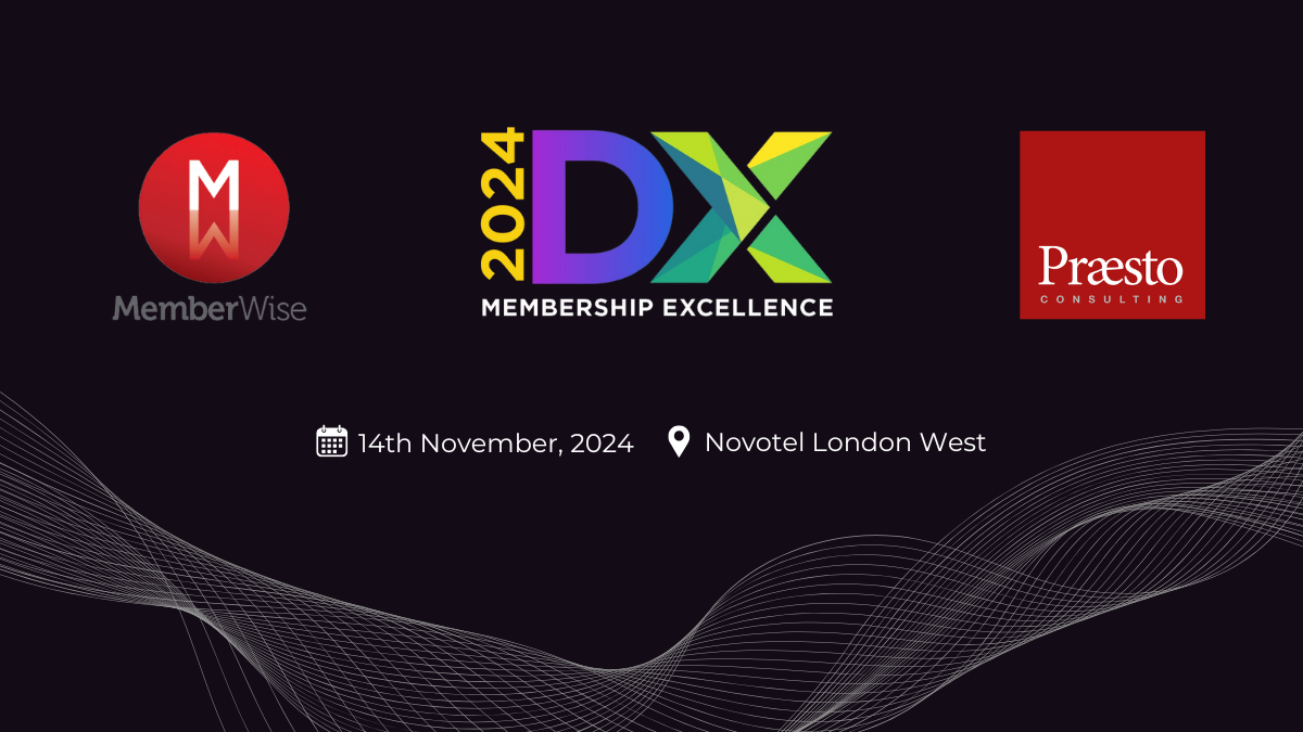 Membership Excellence 2024-Praesto Consulting