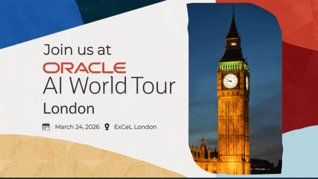 Join Praesto Consulting at Oracle AI World London 2026