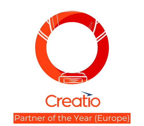 Creatio Partner of the Year (Europe)