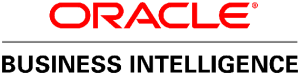 Oracle Business Intelligence logo