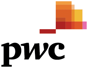 PwC logo